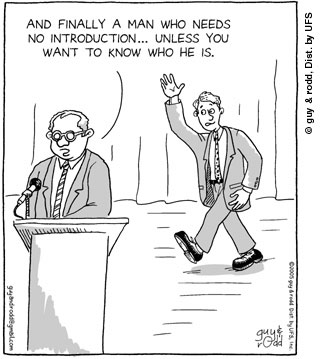 brevity